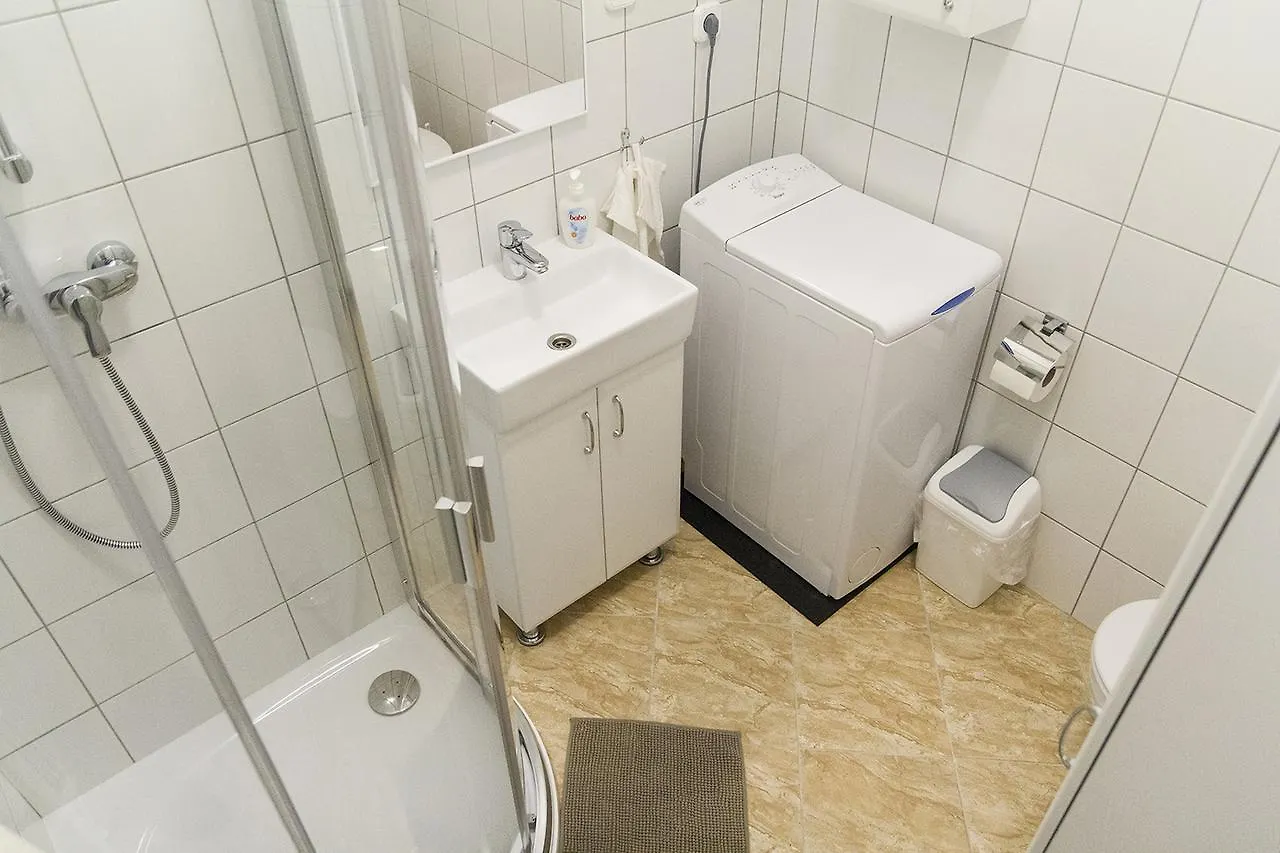 Authentic Akacfa Apartment Budapest