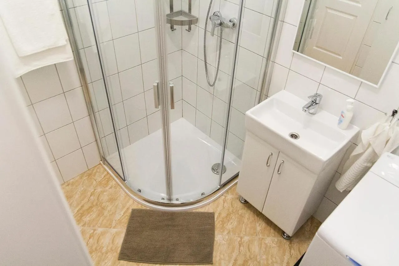 Authentic Akacfa Apartment Budapest