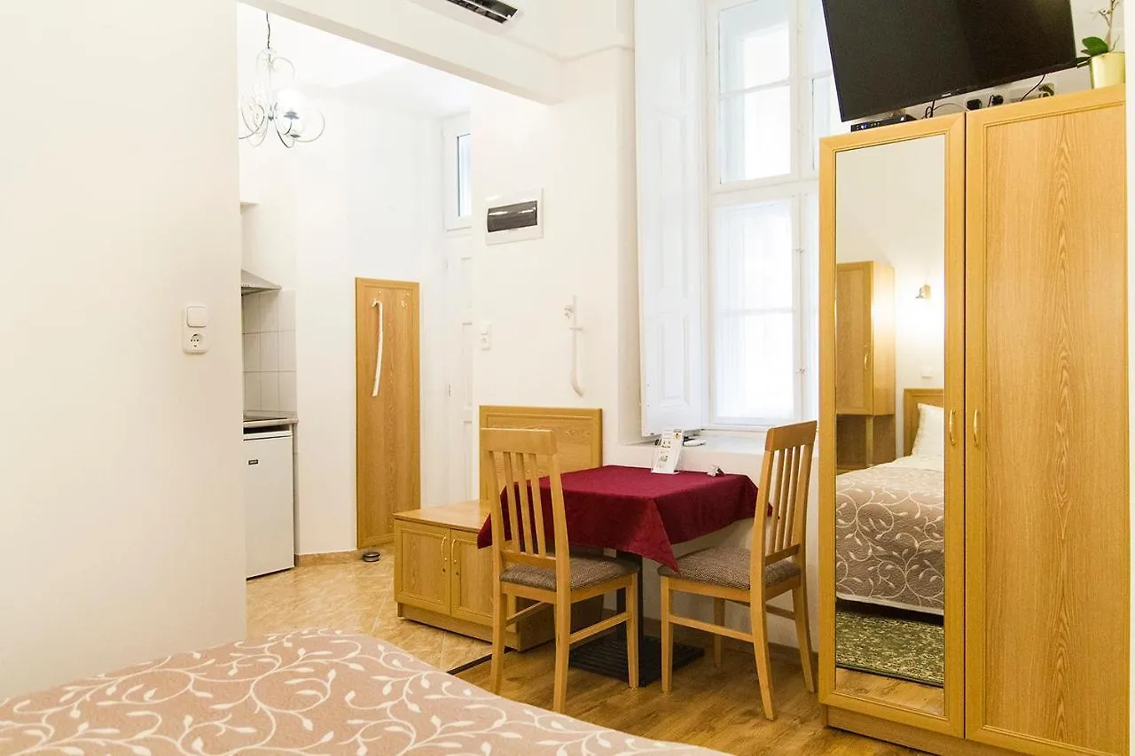 Authentic Akacfa Apartment Budapest