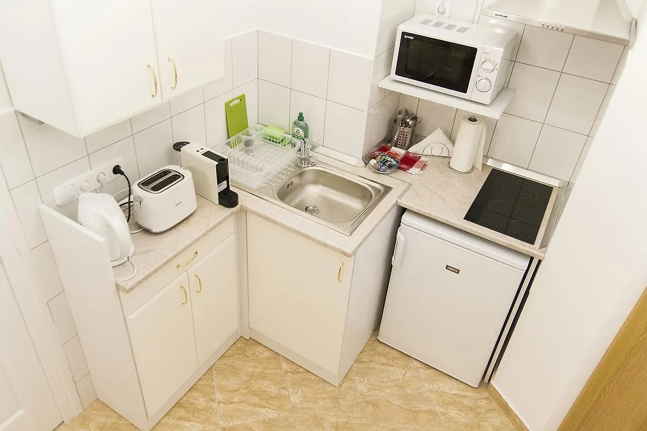 Authentic Akacfa Apartment Budapest 0*,  Ungarn