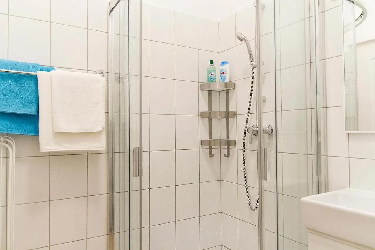 Authentic Akacfa Apartment Budapest