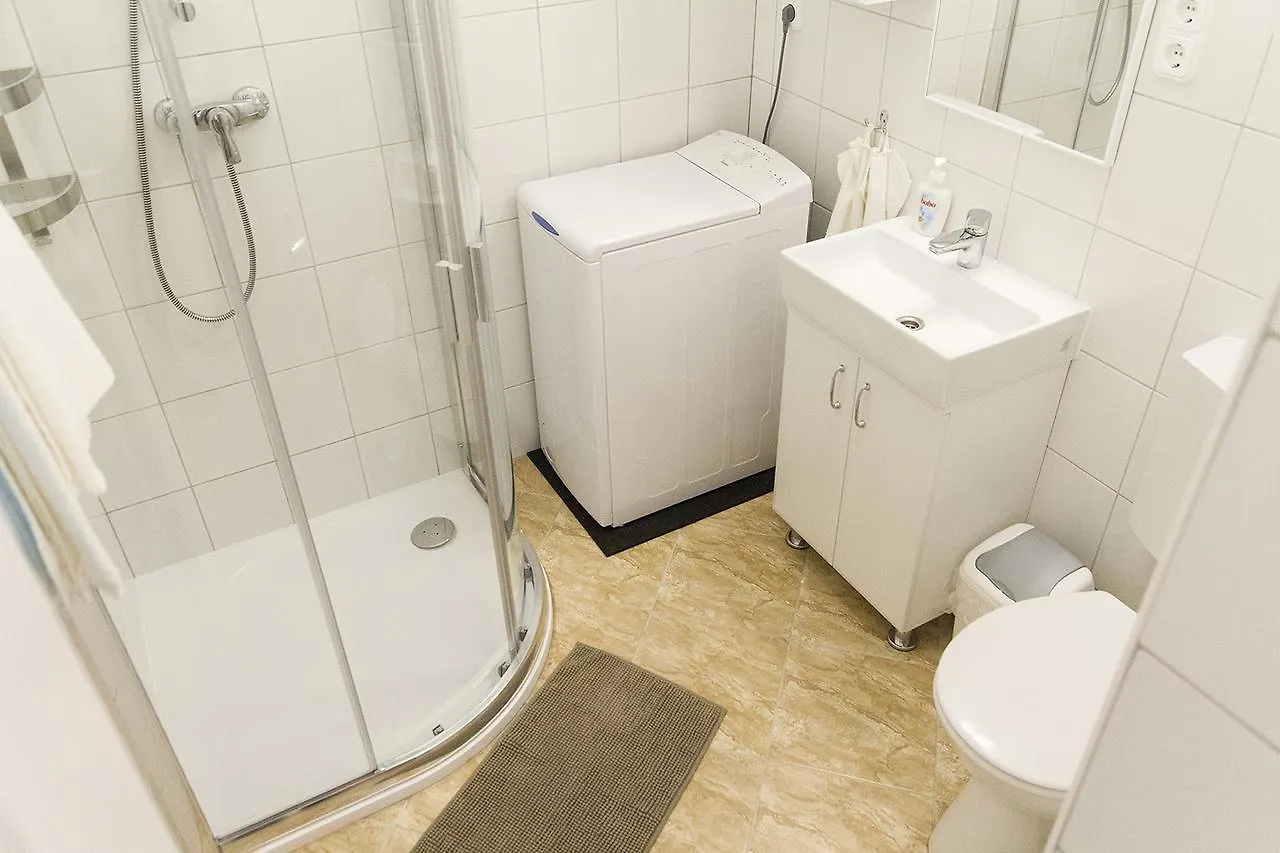 Authentic Akacfa Apartment Budapest